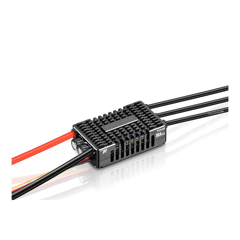 Drone Helicopter Rc - FBIL-80A V5 ESC 3-8S ブラシレス速度制御装置、RC ドローン