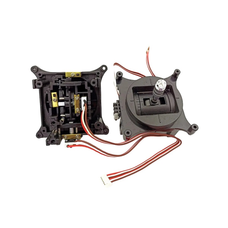 Drone Helicopter Rc - ジンバルコントロールスティックロッカースロットルアップグレードパーツ Spektrum DX6i DX9 トランスミッター HobbyKing