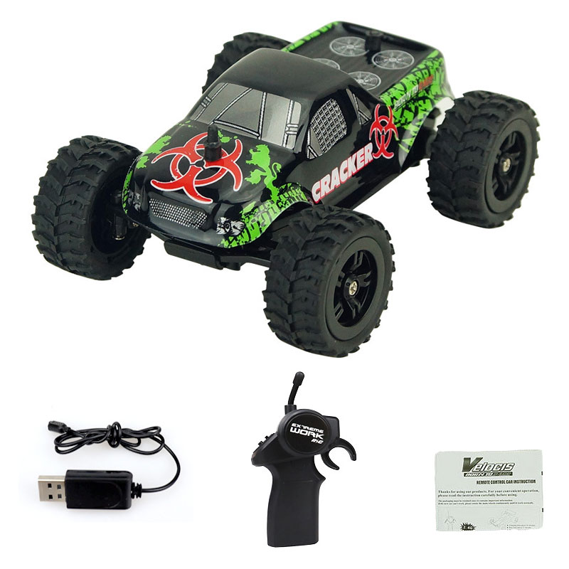 Drone Or Rc Car - ミニレーシングRCカー 4CH 2.4G オフロード ラジコンカー 1/32