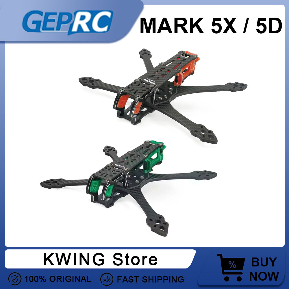 Drone Rc Parts - GEP-MK5D O3 MK5X から MK5D DeadCat