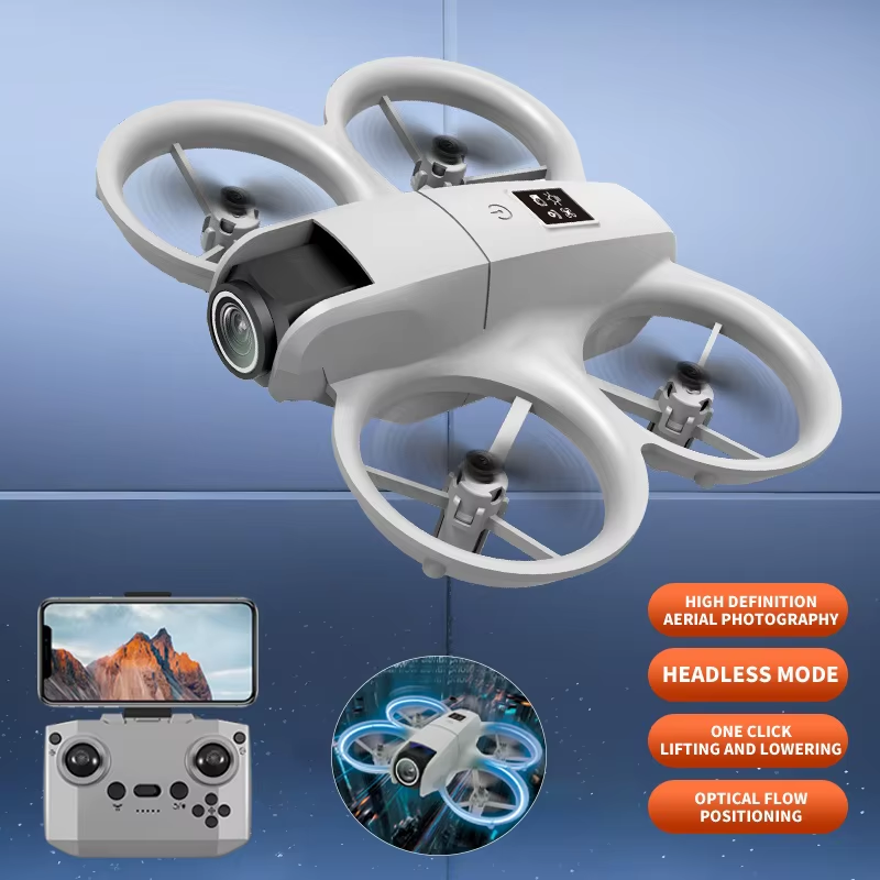 Drone Rc With Screen - 2026年新型GT3ミニ LED搭載折りたたみ式ドローン GPS 8K HDデュアルカメラ ブラシレスモーター