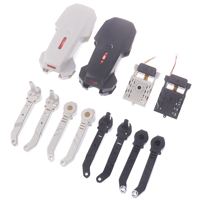 Drone E88 Rc Quadcopter - RC ドローン修正されたスペアパーツ E88 RC クアッドコプター用互換折りたたみドローン修正されたアップグレード交換アクセサリー DIY