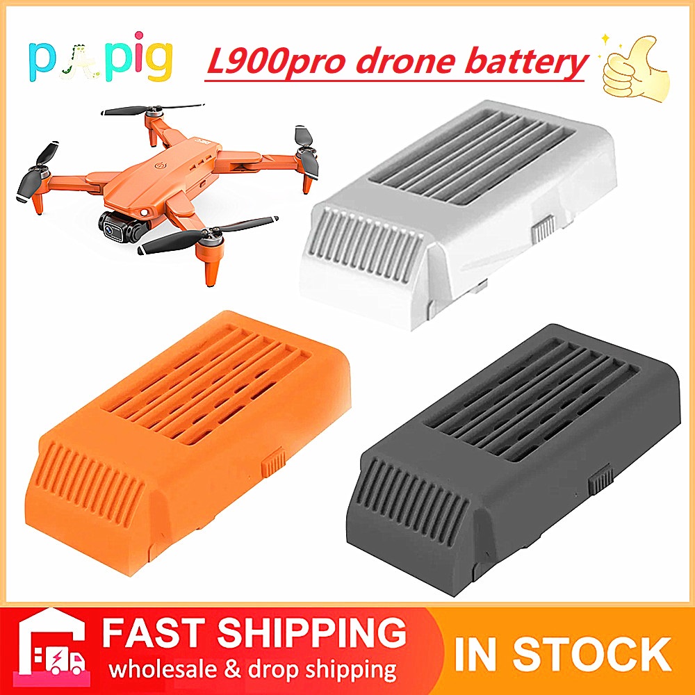 Drone Kf Rc - L900 プロ GPS ドローン 4K ドローンバッテリー