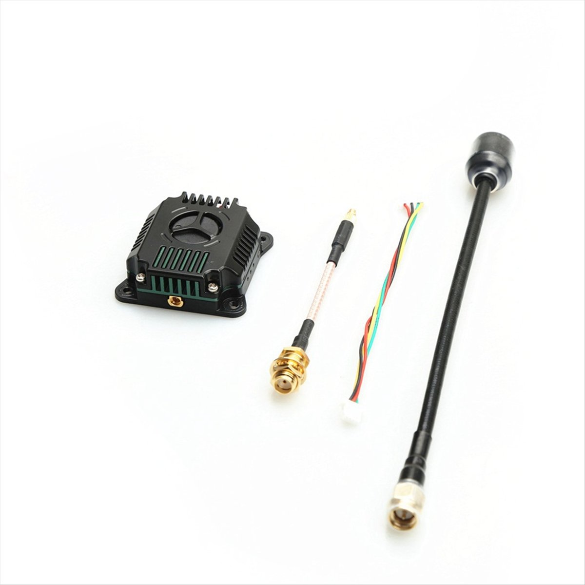 Analog Fpv Transmitter - FPVトラバースマシン 4.9～6.1GHz 3Wアナログビデオ伝送 / 4.9G -