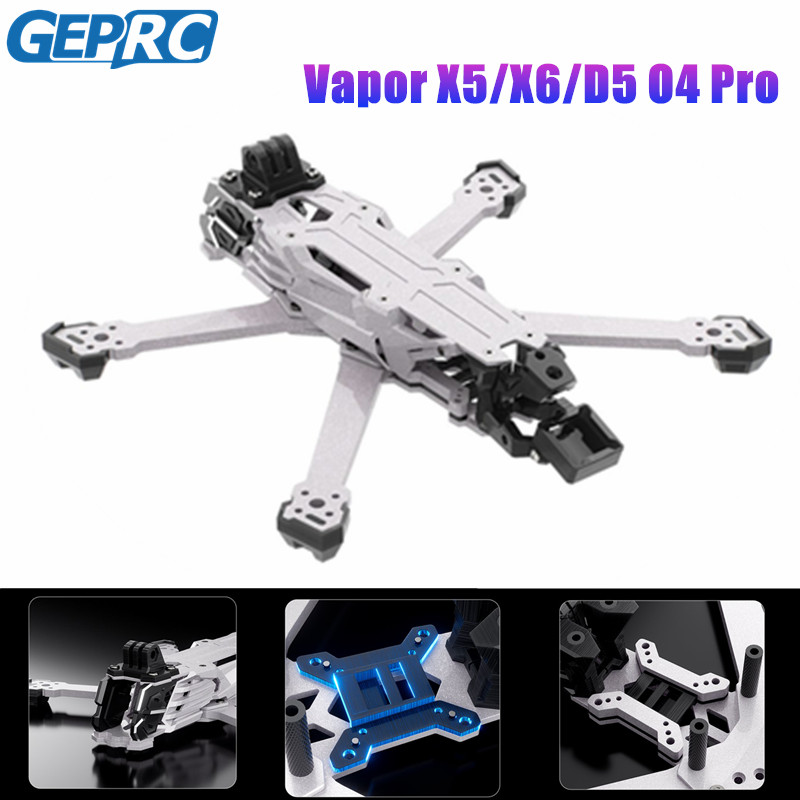 Drone Helicopter Rc - GEPRC Vapor D5/x5/x6 O4 Pro フレーム