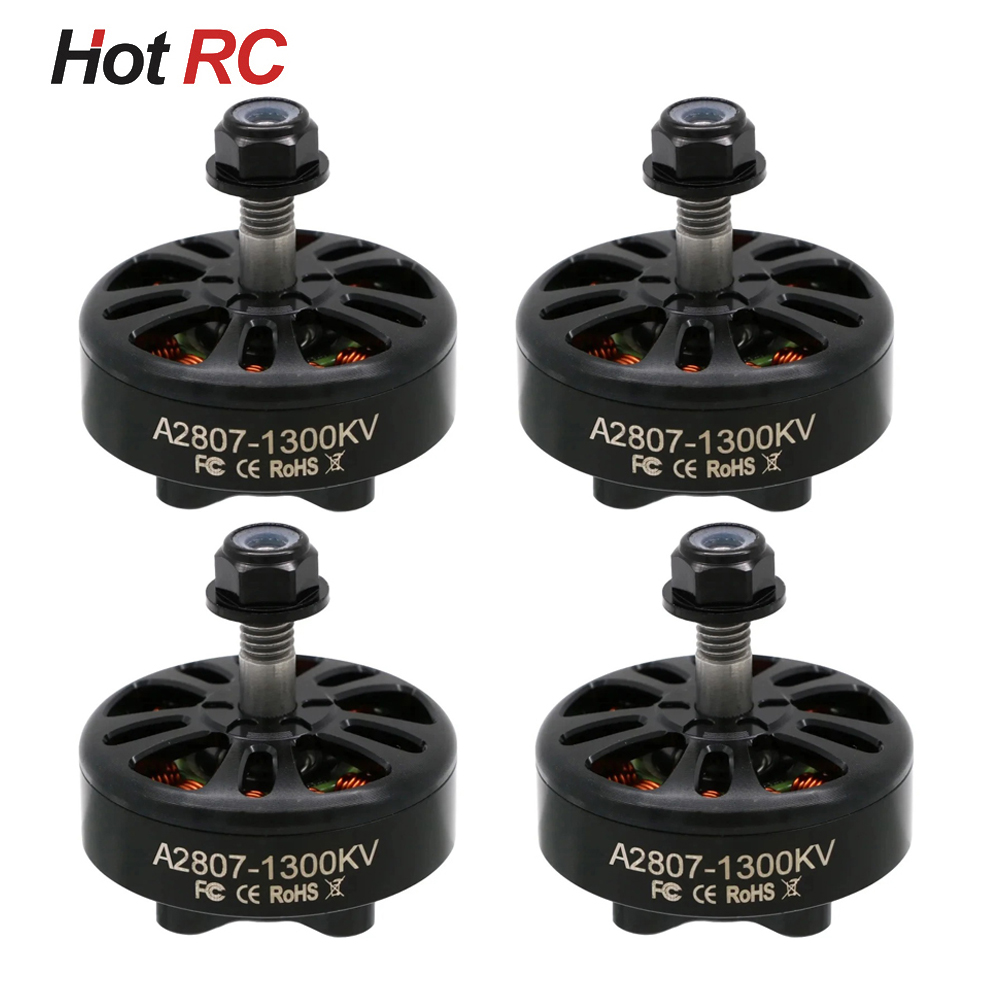 Drone Vs Rc Airplane - 4 個 Uangel A2807 2807 1700KV
