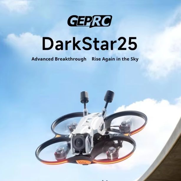 Analog Fpv Transmitter - バッテリーなし GEPRC Darkstar 25 O4 Pro