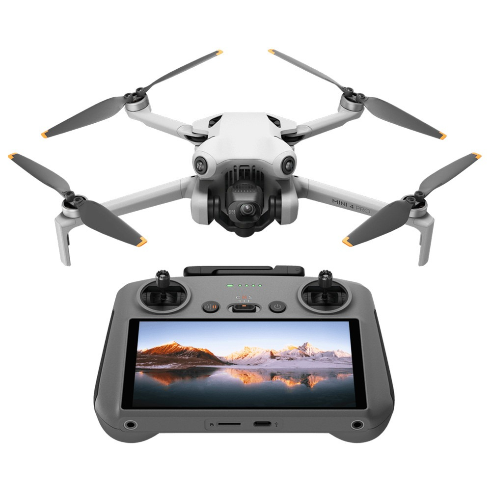 Drone Dji Rc Mini - 中古95%新品 純正 Mini 4 Pro +