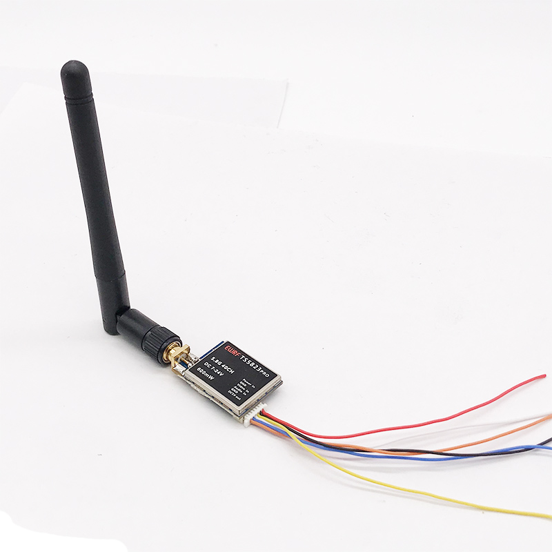 Drone Rc Mini - EWRF TS5823 プロ 200mW/600mW ビデオトランスミッターモジュール 5.8GHz