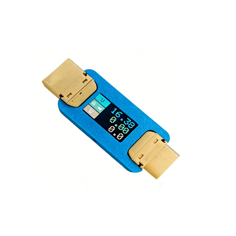 Drone Two Rc Way - 1 個のワットメーター 6-36V/6-80V 広い電圧測定範囲双方向電流検出パワーメーター DIY ツール