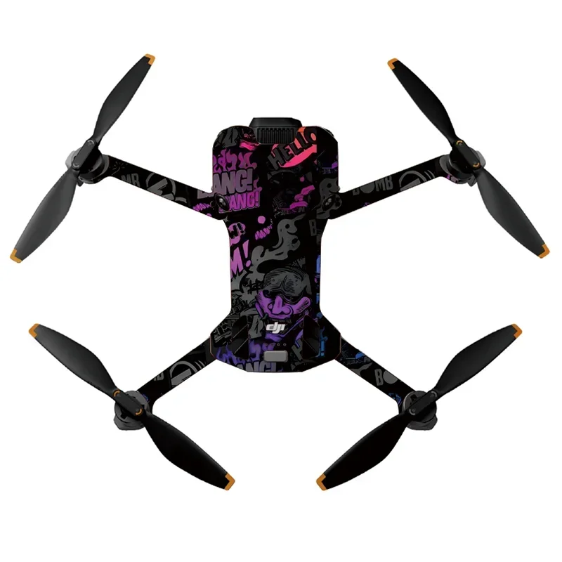Drone Dji Rc Mini - DJI ミニ 5pro ドローンデカールリモコン RC 2/RC-N3
