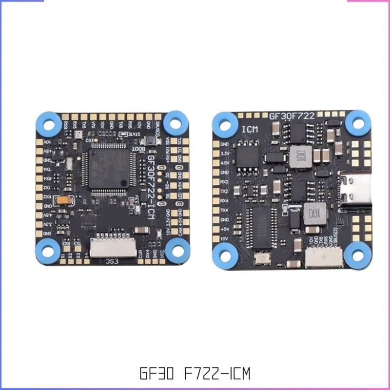 ABJA-3-8S 30.5X30.5Mm GF30F722 - Drone Rc Parts のレビューと価格
