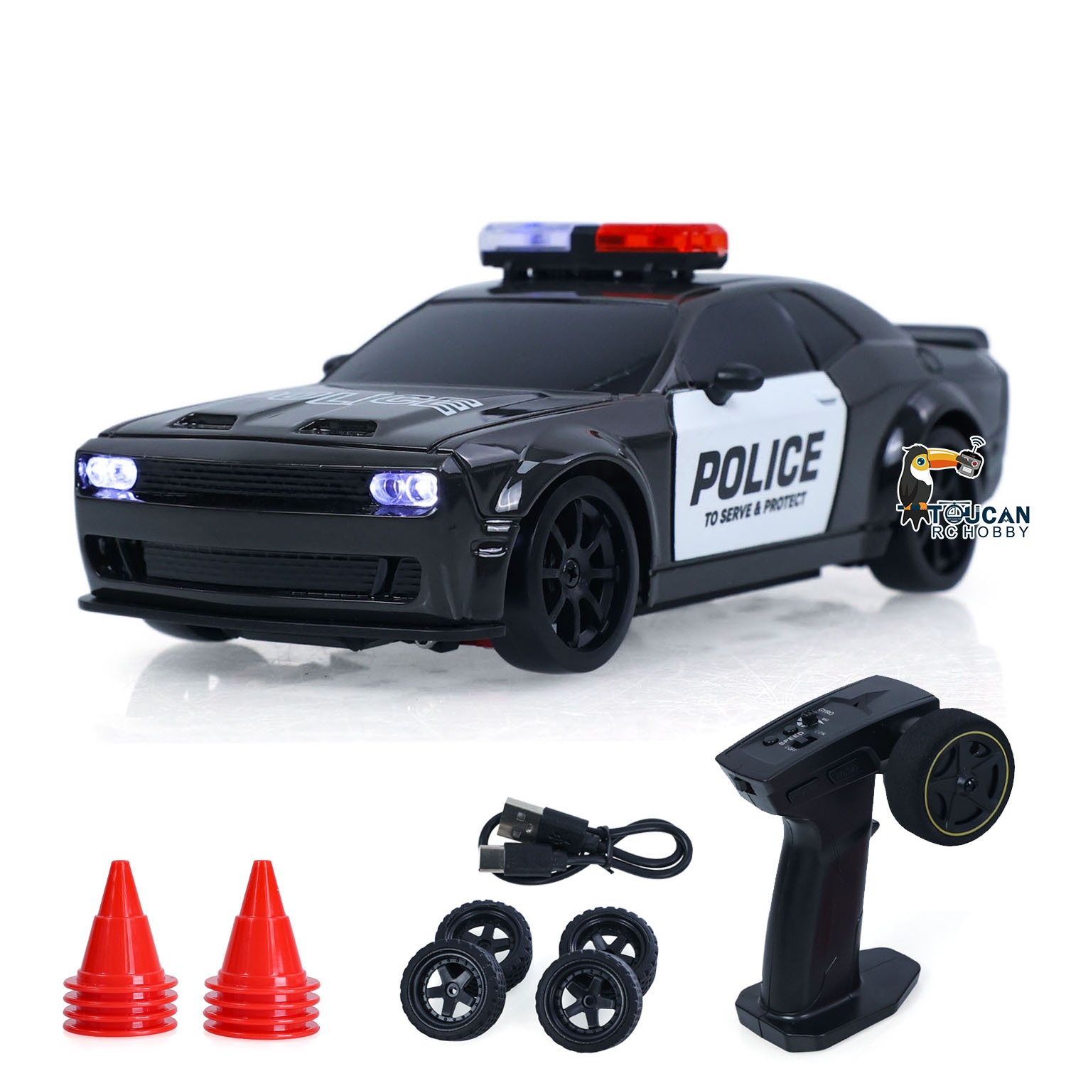 新製品 1/36 RCドリフトカー 3611 高速4WD プ - Rc Drift Car Kit のレビューと価格