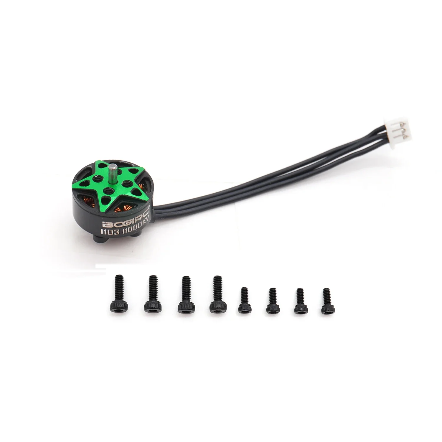 RC FPVモーター 1103 8000/11000KV 1 - Drone Motor Rc Car のレビューと価格