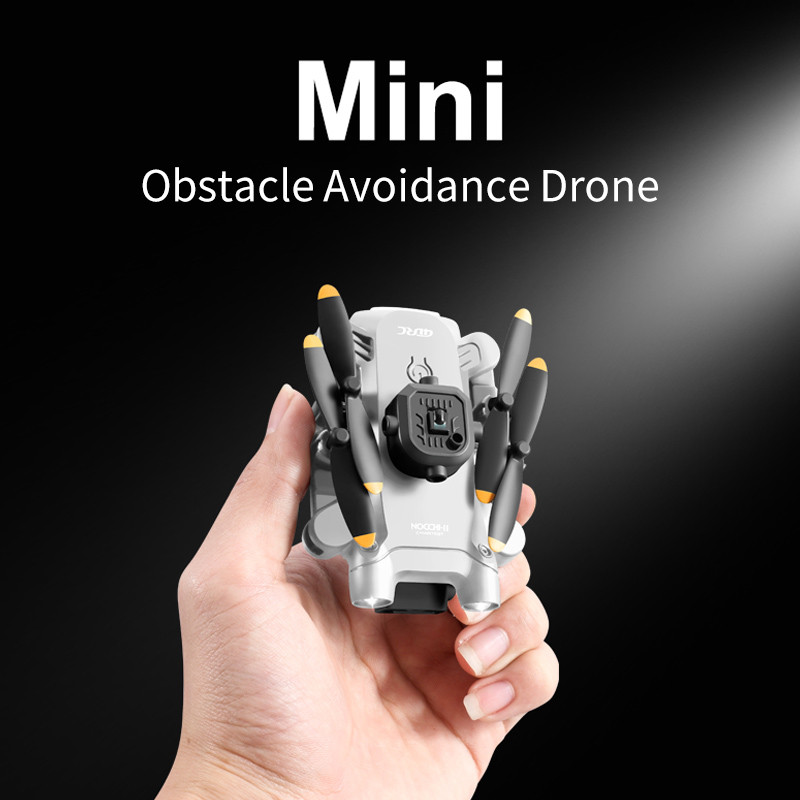 ミニ V30 WiFi FPV ドローン 4K HD デュア - Drone Kf Rc のレビューと価格