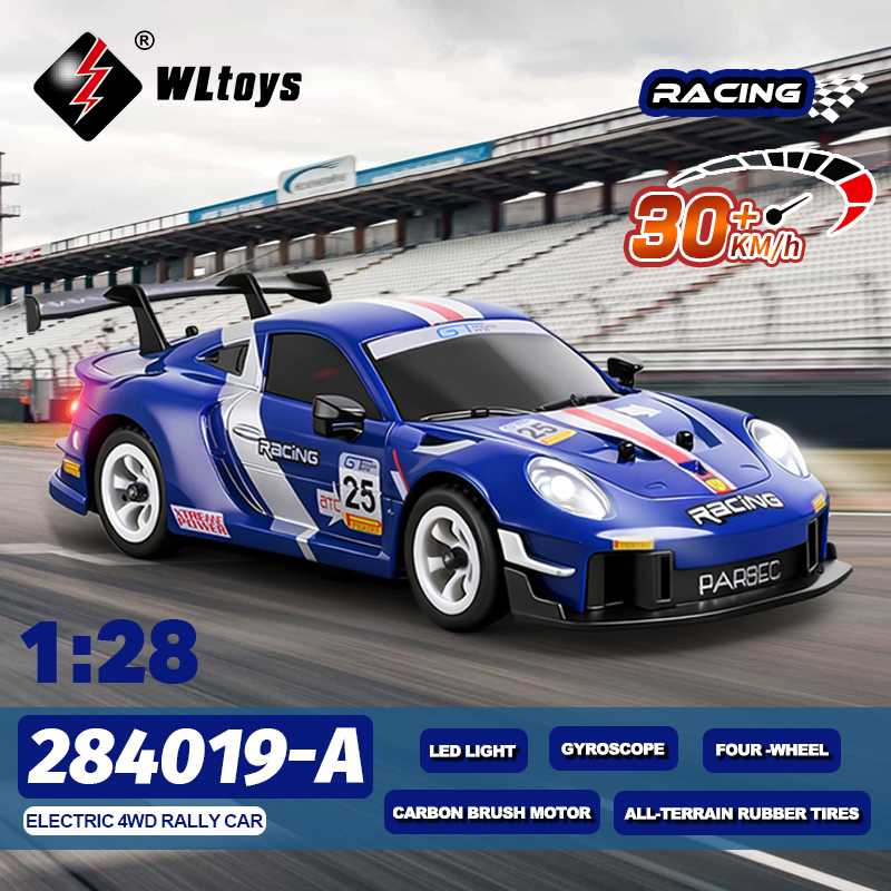 WLtoys 284019-A 284191 1:28 2. - Rc Drift Car Kit のレビューと価格