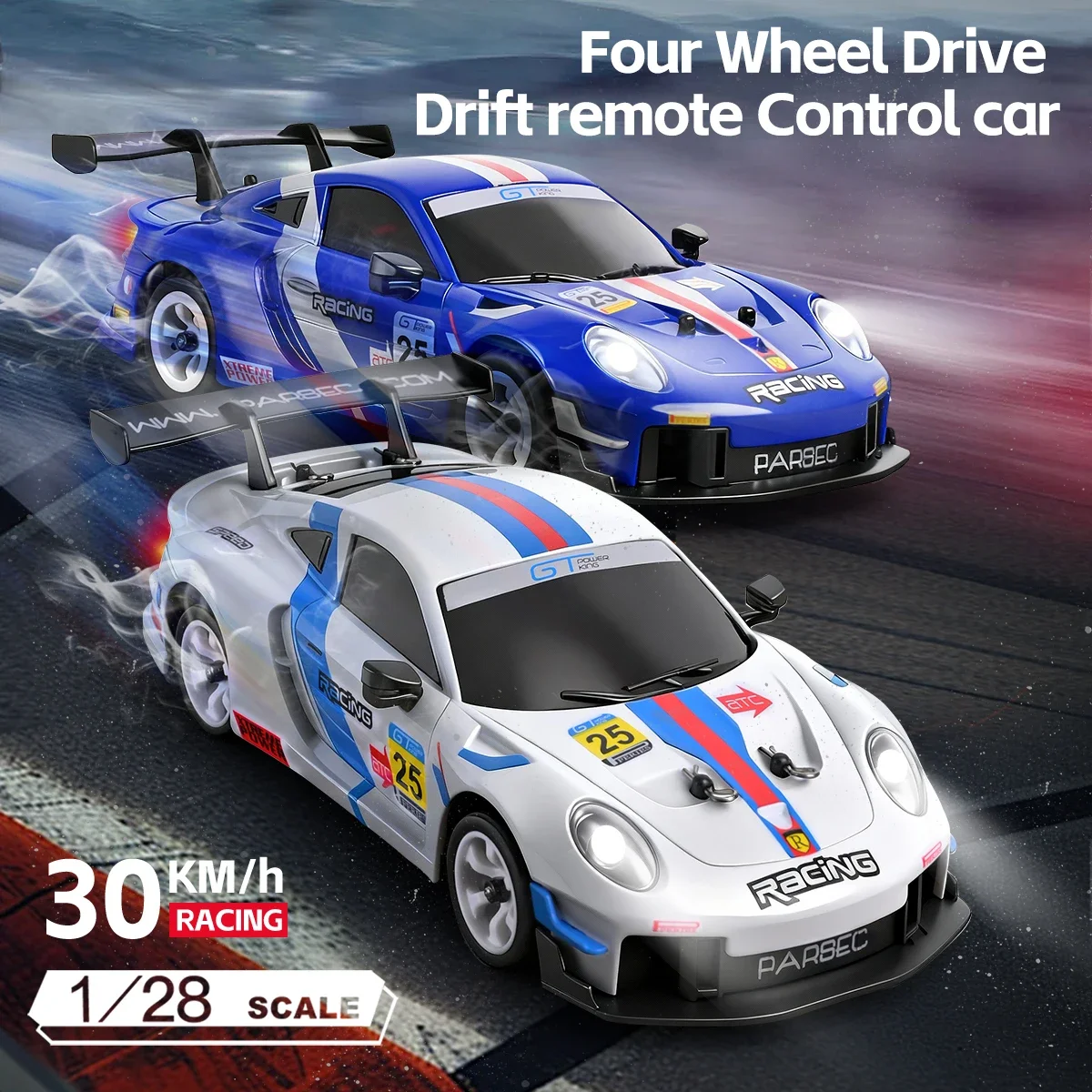 WLtoys 284019-A 284191 1:28 2. - Rc Drift Car Kit のレビューと価格