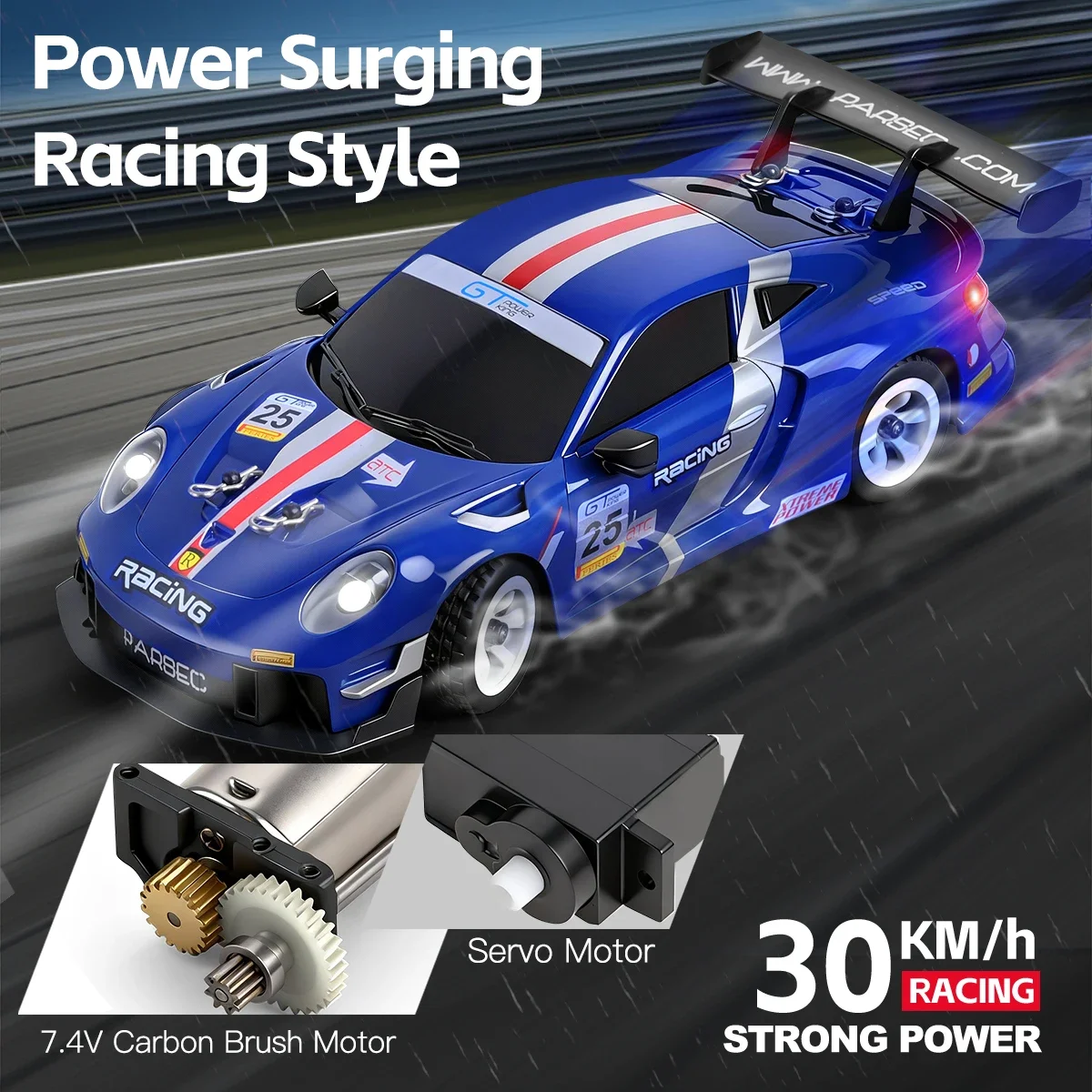WLtoys 284019-A 284191 1:28 2. - Rc Drift Car Kit のレビューと価格
