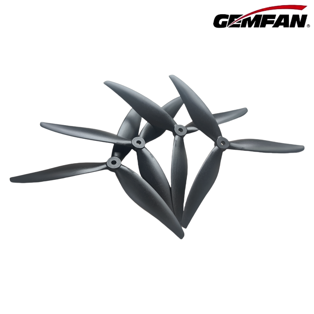 Gemfan 8040 8X4X3 3枚羽 8インチプロペラ - Drone Rc Parts のレビューと価格