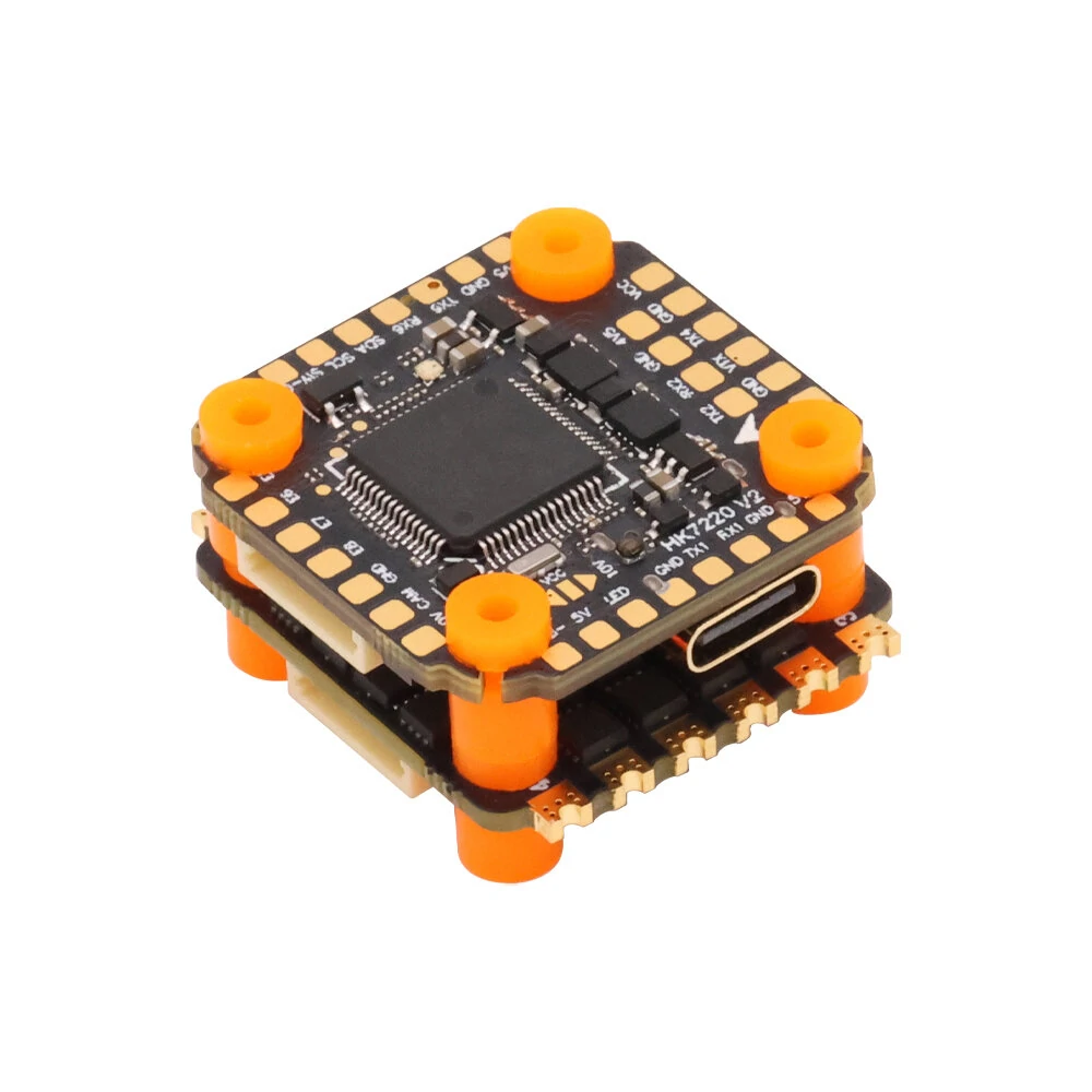 20x20mm HAKRC 35A Mini F7 DJIス - Drone Rc Mini のレビューと価格
