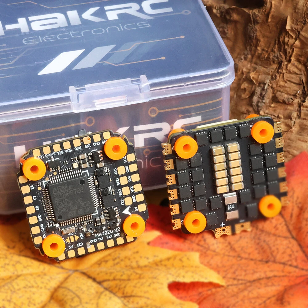 20x20mm HAKRC 35A Mini F7 DJIス - Drone Rc Mini のレビューと価格