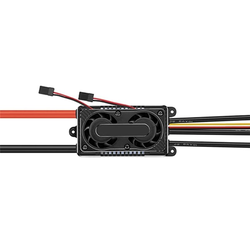 FBIL-80A V5 ESC 3-8S ブラシレス速度制御 - Drone Helicopter Rc のレビューと価格