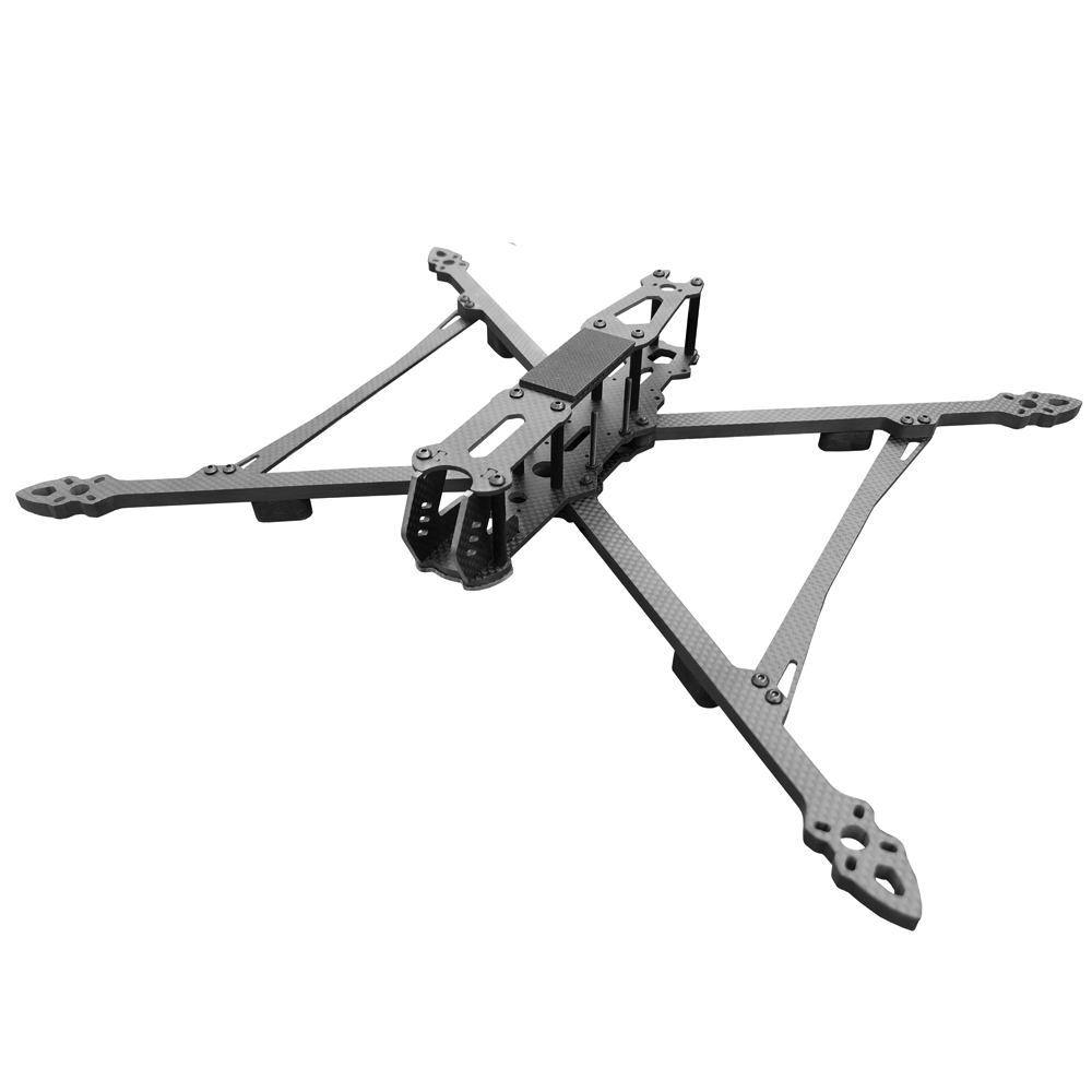 MARK V2 8/9/10インチ 3K カーボンファイバー - Analog Fpv Transmitter のレビューと価格