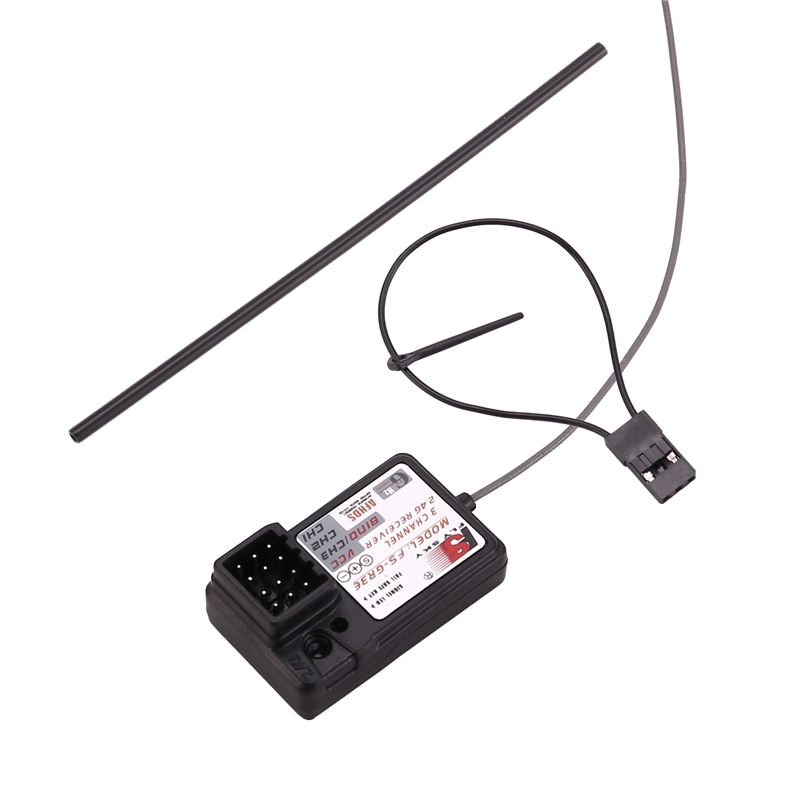 ABTI-Flysky FS-GR3E 3CH 2.4Ghz - Rc Boat のレビューと価格