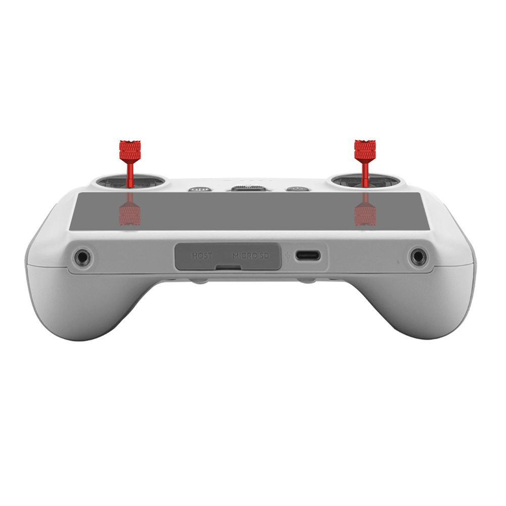 軽量リモコンサムロッカーアルミニウム合金サムスティック耐摩耗 - Drone Dji Rc Mini のレビューと価格
