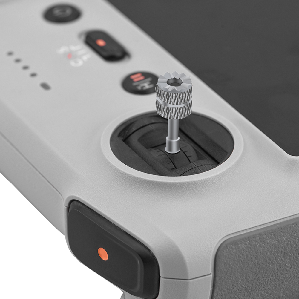 軽量リモコンサムロッカーアルミニウム合金サムスティック耐摩耗 - Drone Dji Rc Mini のレビューと価格