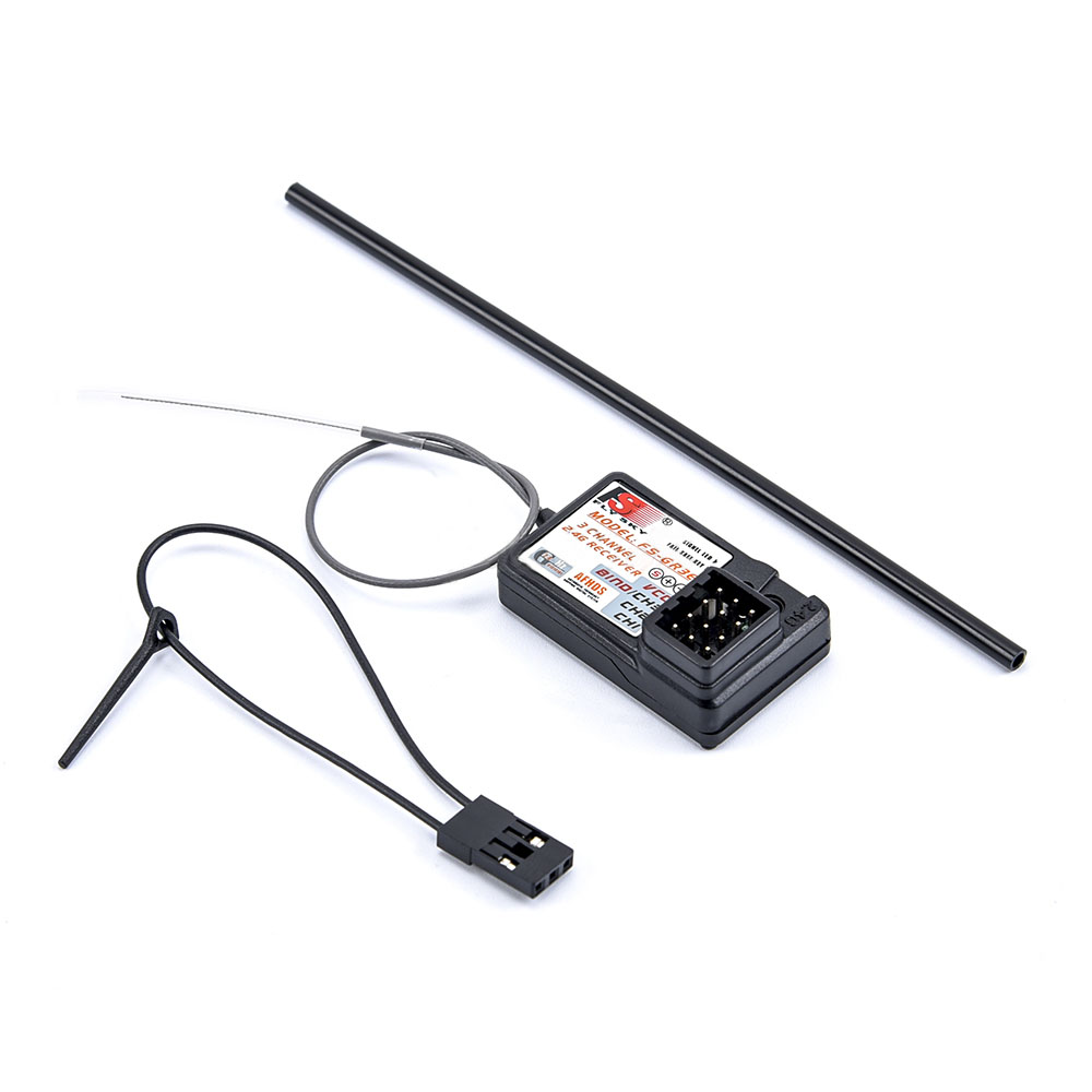 Flysky RC レシーバー FS-IA6 IA6B IA - Drone Rc Parts のレビューと価格