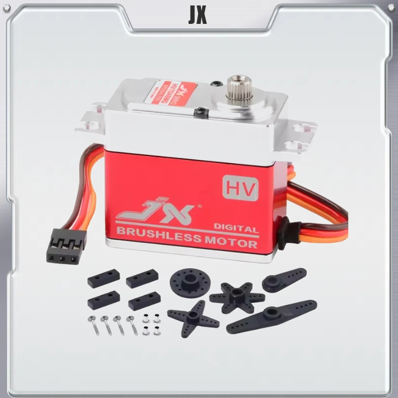 JX サーボ BLS-HV7032/7046MG ブラシレス - Drone Motor Rc Car のレビューと価格