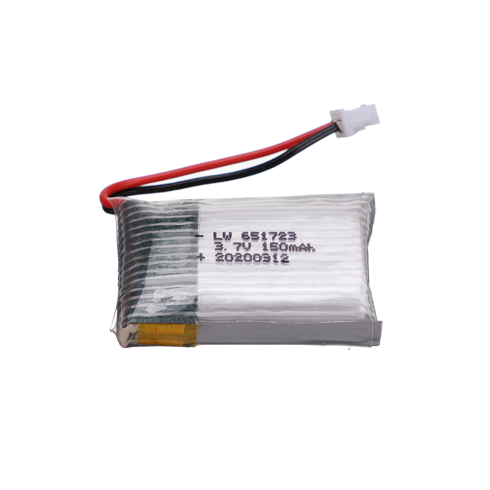 3.7V 150mah 651723 H20 S8 M67  - Drone Helicopter Rc のレビューと価格