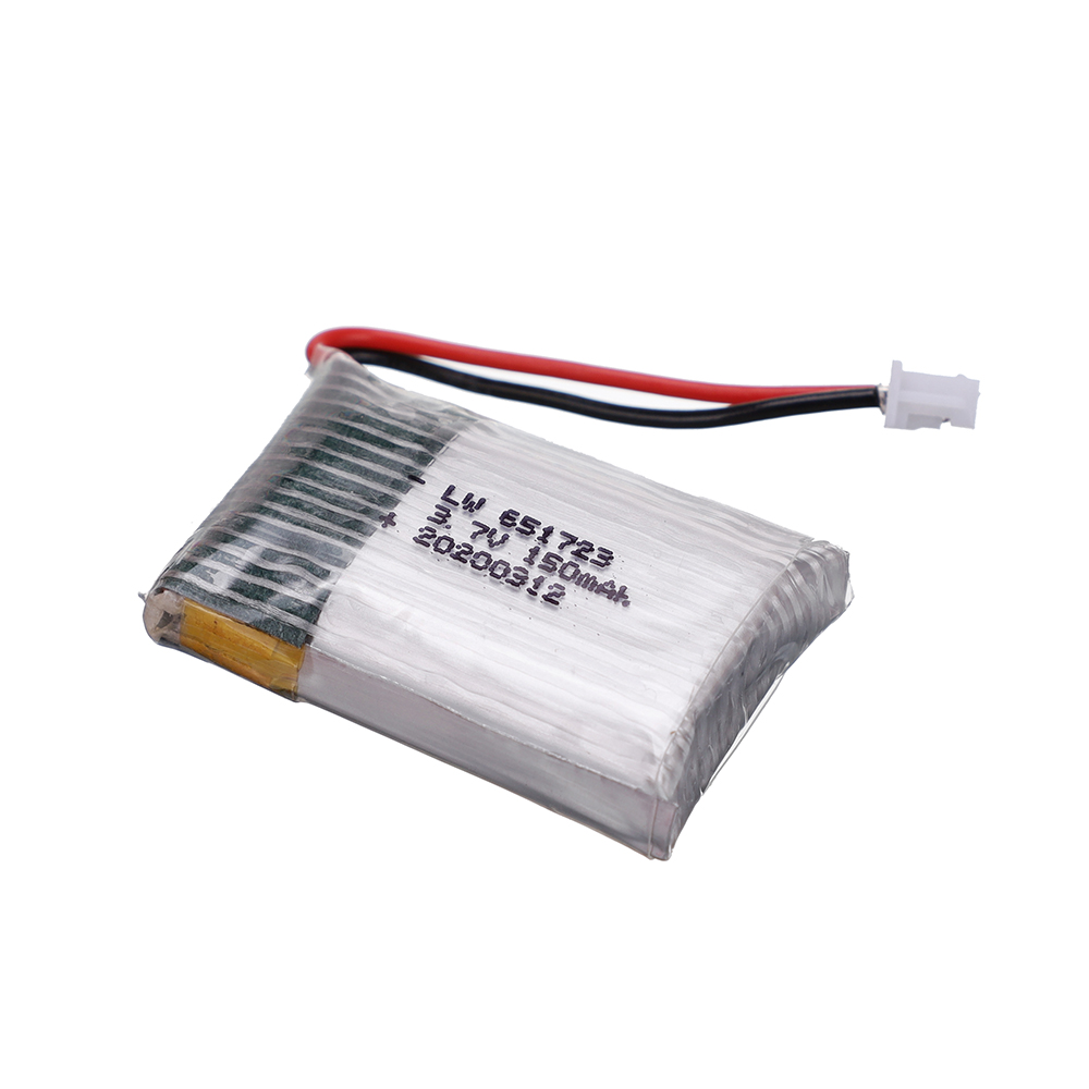 3.7V 150mah 651723 H20 S8 M67  - Drone Helicopter Rc のレビューと価格