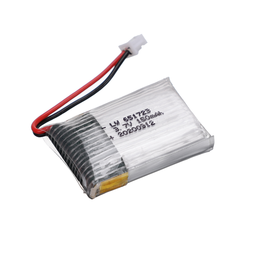 3.7V 150mah 651723 H20 S8 M67  - Drone Helicopter Rc のレビューと価格