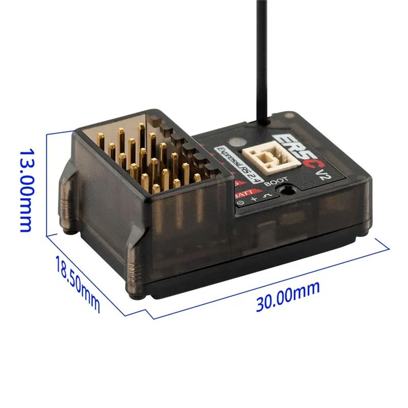 ABXE-For Radiomaster ER5C V2 R - Rc Boat のレビューと価格