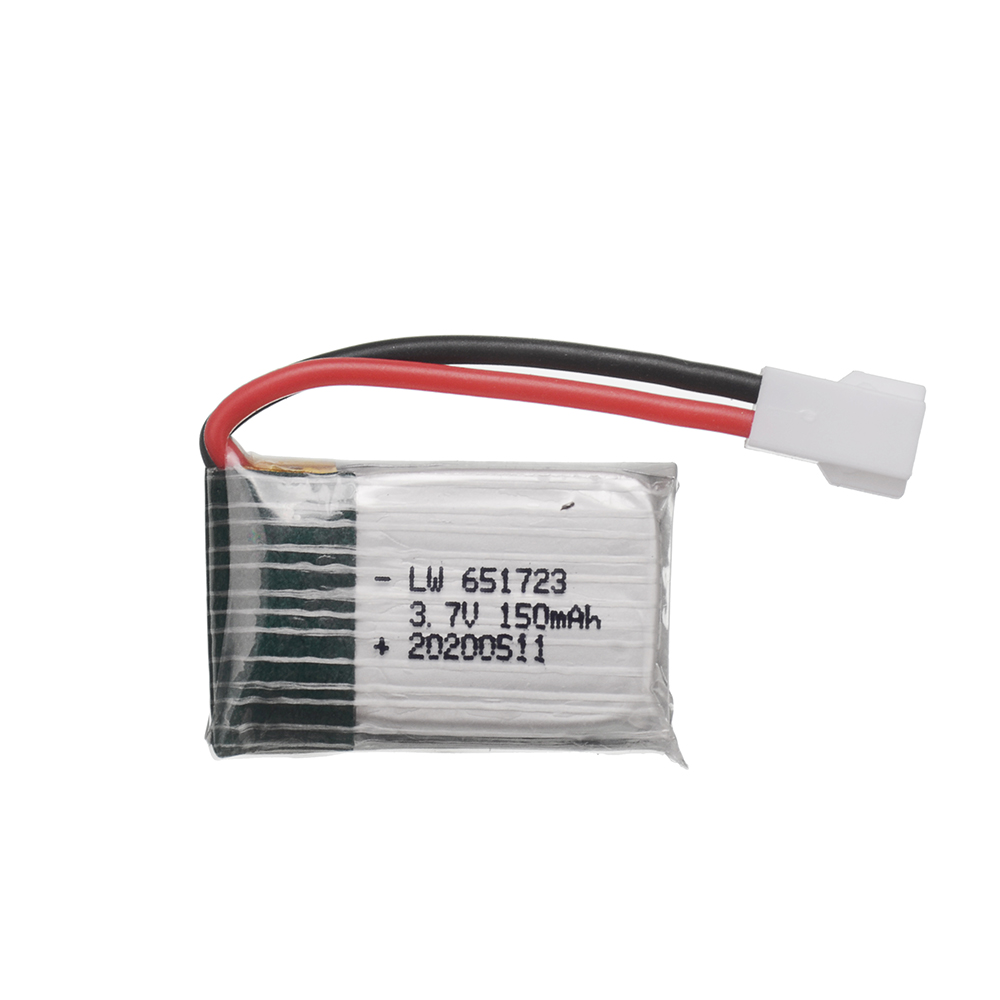 XH2.54 プラグ、3.7V 150mAh 651723  - Drone Rc Mini のレビューと価格