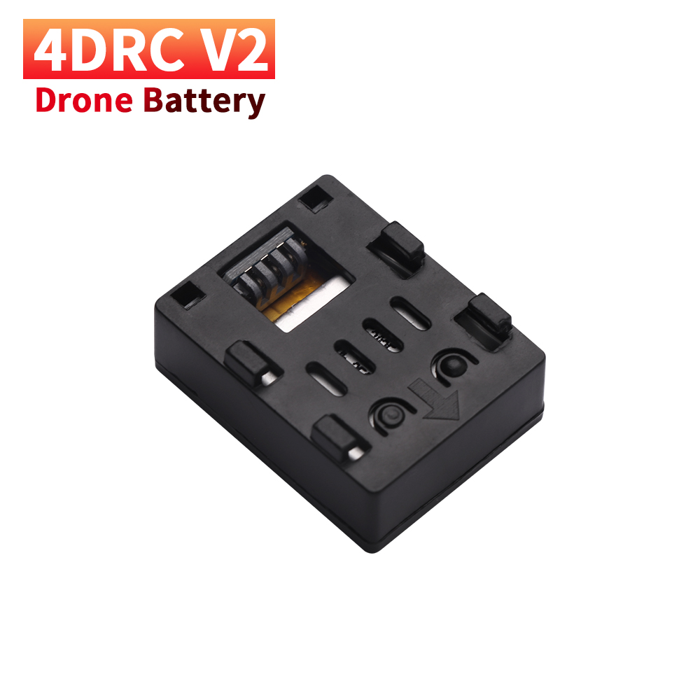 オリジナル 3.7V 4D-V2 RC ドローンバッテリー  - Drone Rc Mini のレビューと価格