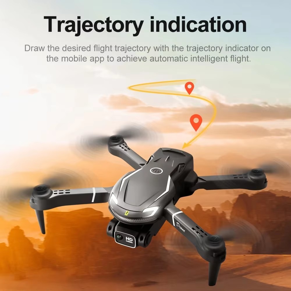 4KデュアルカメラHD空撮ドローン、スクリーン付き折りたたみ - Drone E88 Rc Quadcopter のレビューと価格