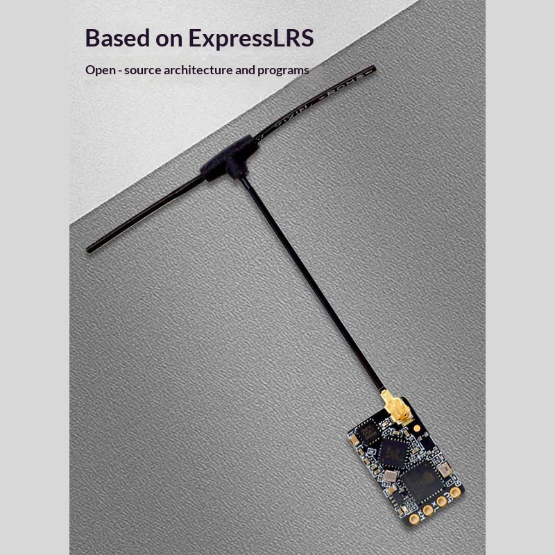 ホットベイク Expresslrs Elrs レシーバー 2 - Drone Rc Mini のレビューと価格