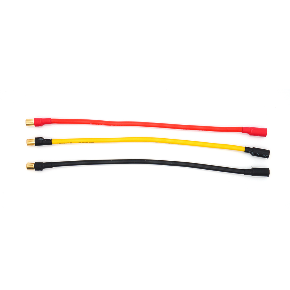 YSIDO 12AWG 6.5MM - 6.5MM バナナプ - Drone Motor Rc Car のレビューと価格