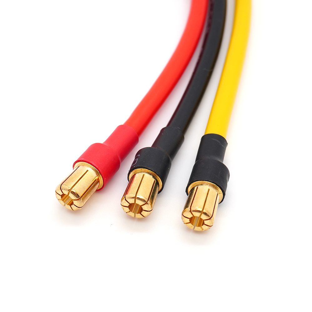 YSIDO 12AWG 6.5MM - 6.5MM バナナプ - Drone Motor Rc Car のレビューと価格