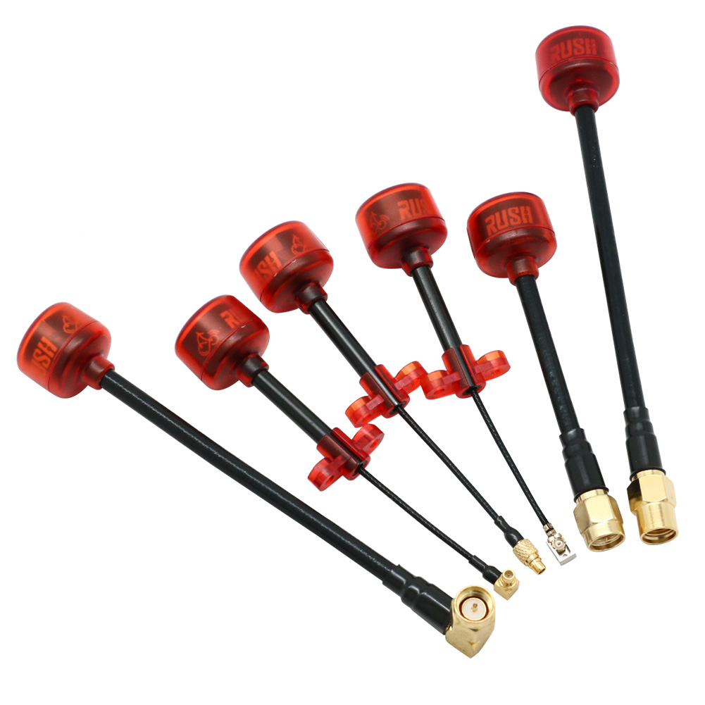 ラッシュチェリー FPV 5.8 グラムアンテナ LHCP  - Analog Fpv Transmitter のレビューと価格