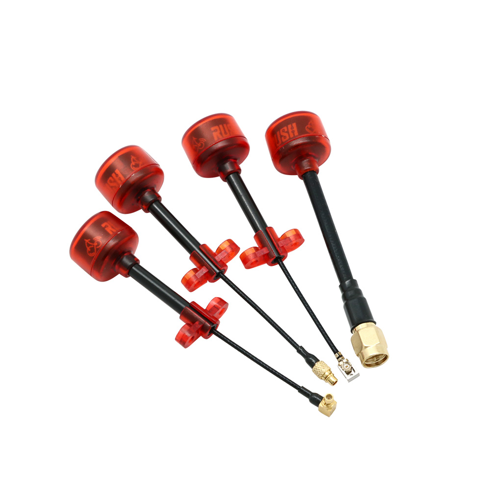 ラッシュチェリー FPV 5.8 グラムアンテナ LHCP  - Analog Fpv Transmitter のレビューと価格