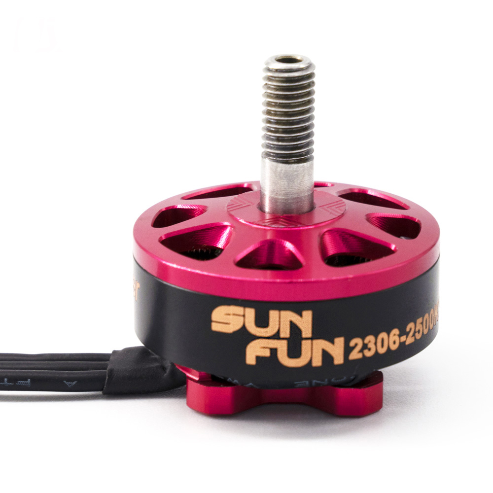 DYS SUN FUN SF2306 1750/2500KV - Drone Vs Rc Airplane のレビューと価格