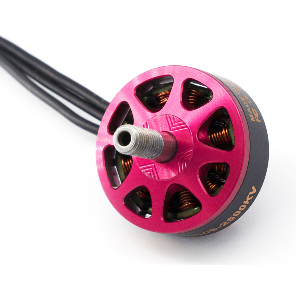 DYS SUN FUN SF2306 1750/2500KV - Drone Vs Rc Airplane のレビューと価格