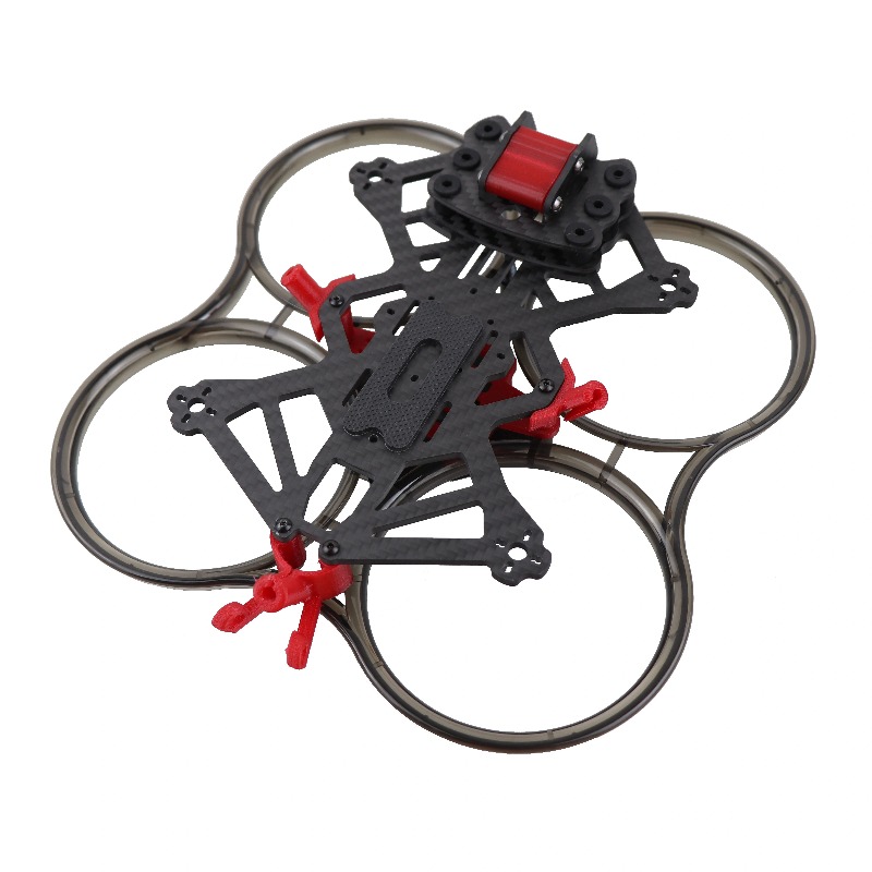 HSKRC CC30 O4 3インチ ダクト型FPVレーシン - Drone Rc Parts のレビューと価格