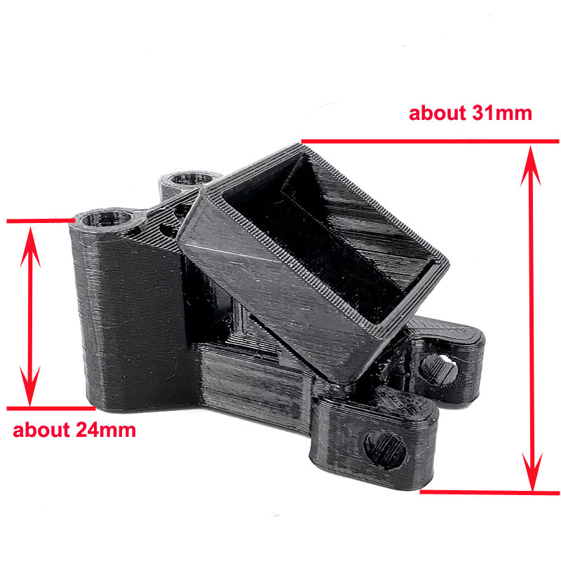3D プリント BN-220 BE220 GPS マウント  - Analog Fpv Transmitter のレビューと価格