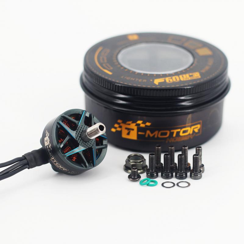 T モーター F60 プロ Iv 2207 1750kv 1 - Drone Kf Rc のレビューと価格