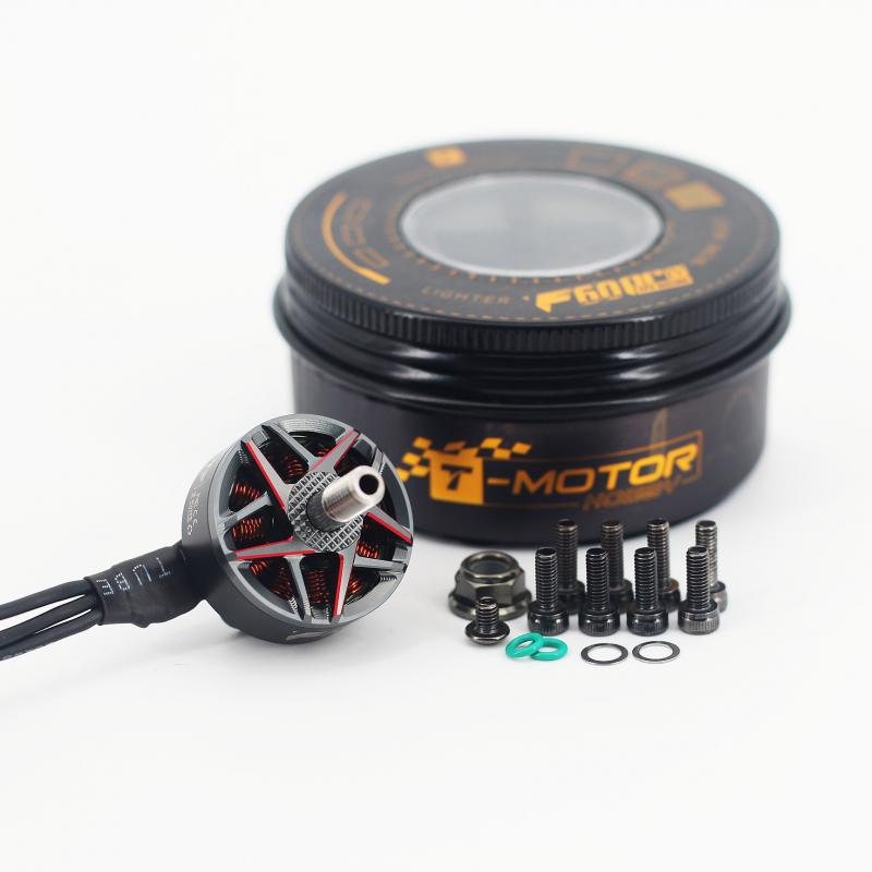 T モーター F60 プロ Iv 2207 1750kv 1 - Drone Kf Rc のレビューと価格
